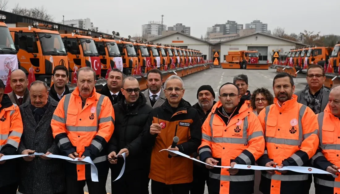 Ulaştırma ve Altyapı Bakanı