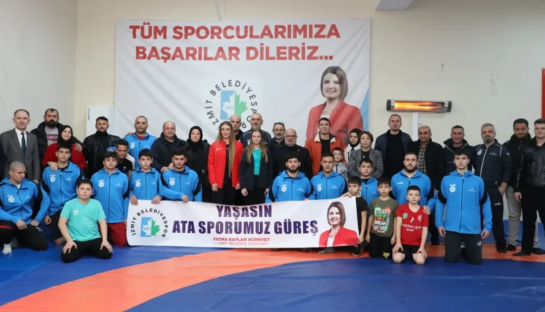 Kocaeli İzmit Belediyespor’un kente