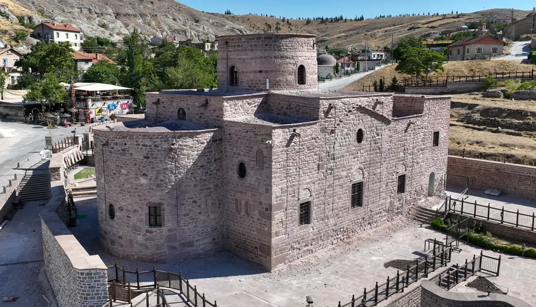 Konya'da Selçuklu Belediyesi tarafından