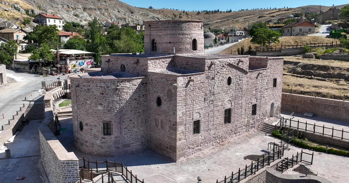 Konya Sille’de yer alan müzeler Şeb-i Arus döneminde her gün ziyarete açık olacak