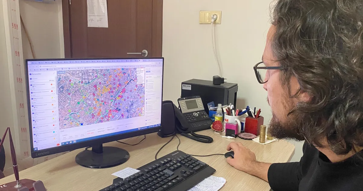 Konya'dan bir ilk daha: “KOSKİ Dinamik Rotalama Sistemi”