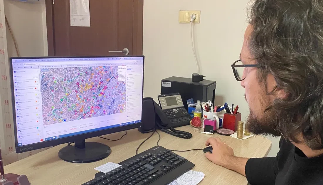 Konya Büyükşehir Belediyesi, çevresel