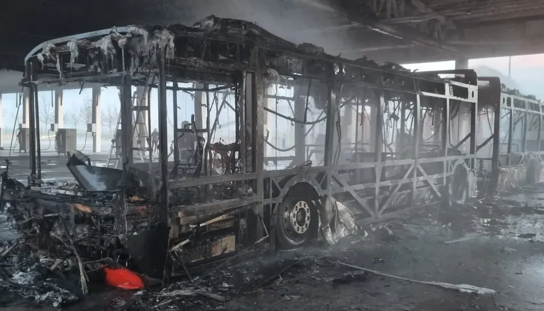 Manisa Şehirler Arası Otobüs