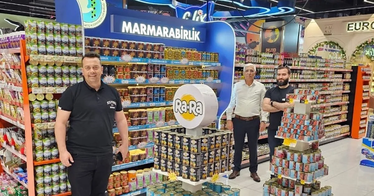 Marmarabirlik’ten 32 milyon dolarlık ihracat