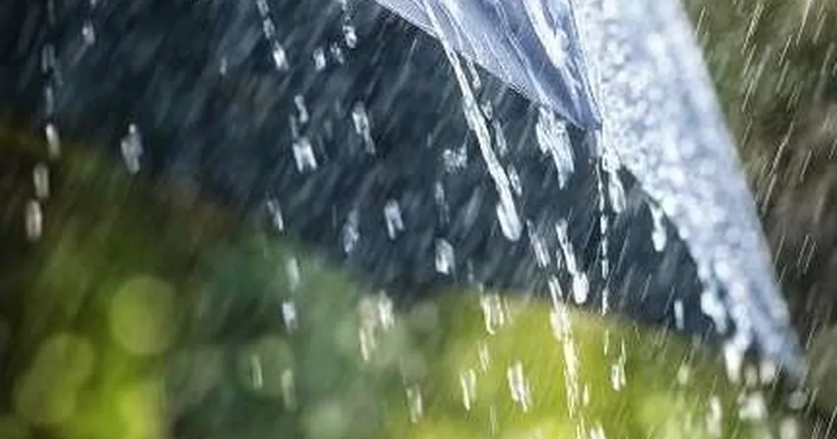 Meteoroloji'den 'kuvvetli' yağış uyarısı