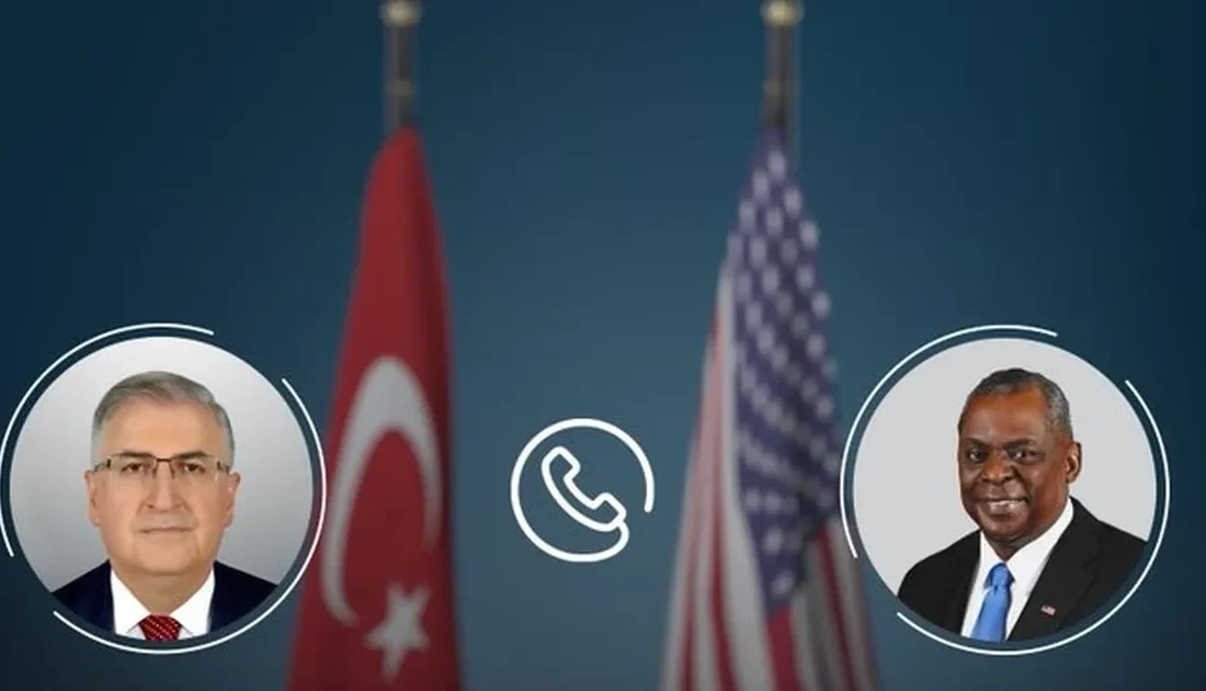 Milli Savunma Bakanı Yaşar