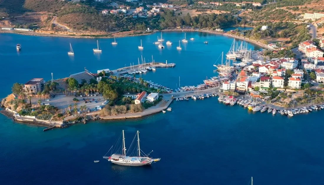 Muğla Büyükşehir Belediyesi, deniz