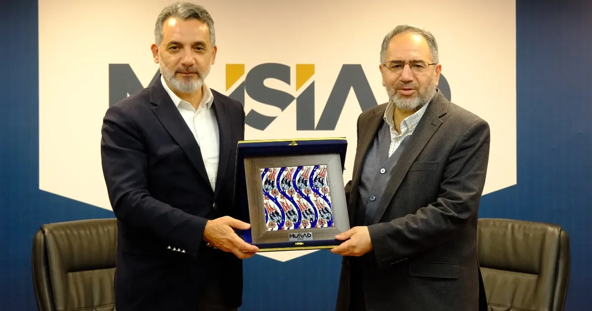 MÜSİAD Bursa’dan iş dünyasına manevi rehberlik