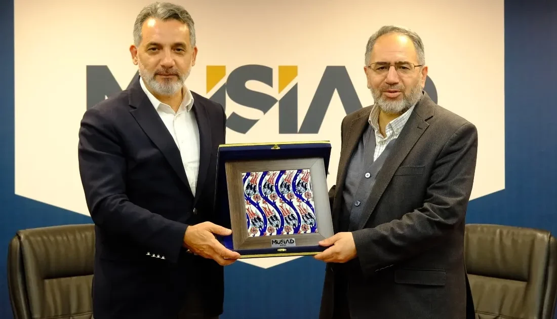 MÜSİAD Bursa Şubesi’nin düzenlediği