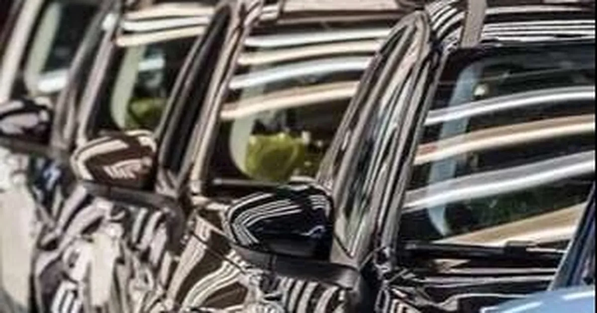 Otomotiv üretimi yüzde 8 geriledi