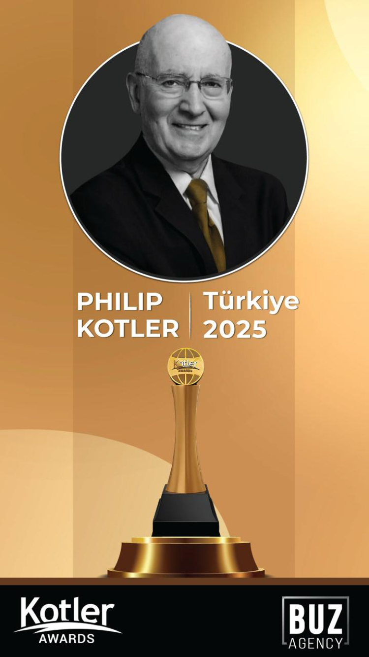 Pazarlamanın Oscar’ları... Türkiye'de ilk defa düzenlenen Kotler Awards’e başvurular başladı