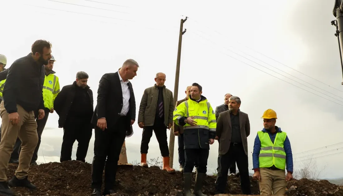 SASKİ, Kazımpaşa ve civar