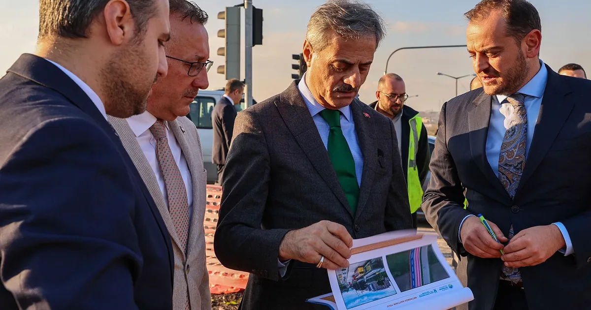 Sakarya’da tarihi proje için ilk kazma vuruldu