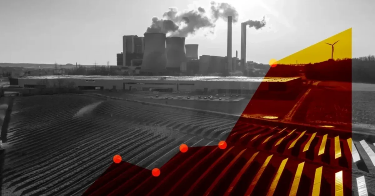 Sanayi üretimi yıllık ve aylık azaldı... En yüksek aylık değişim enerjide