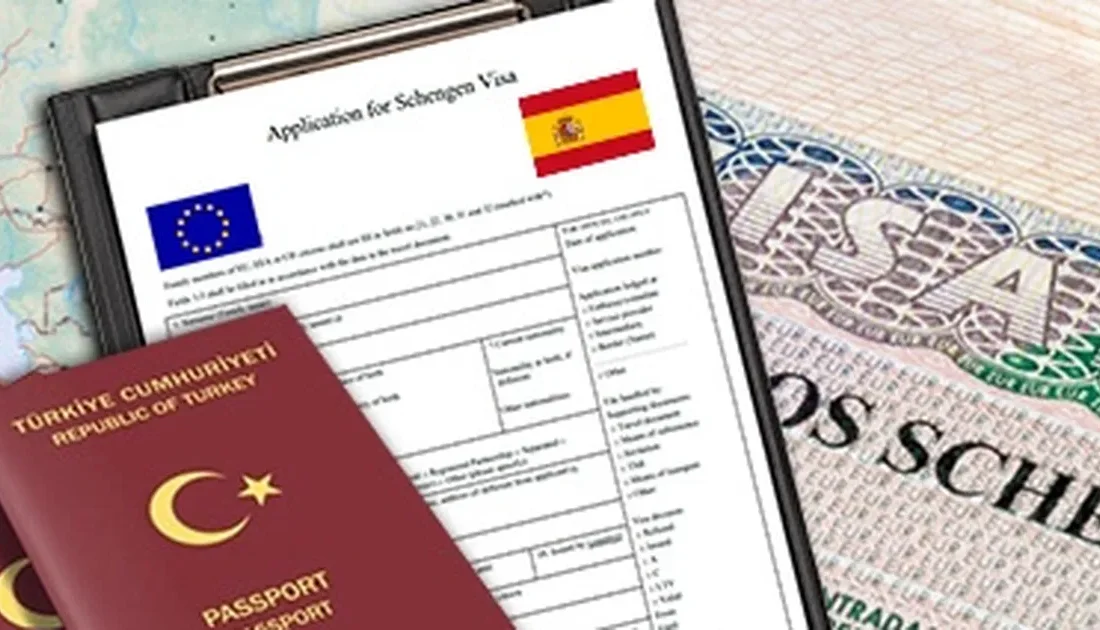 Schengen vizesi uygulamaları, Türkiye