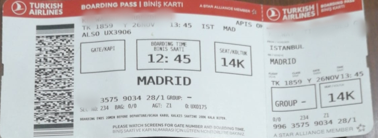 Schengen vizesi eksikliği, Türk gazeteciyi hem maddi hem manevi zora soktu! Schengen krizi daha ne kadar sürecek?