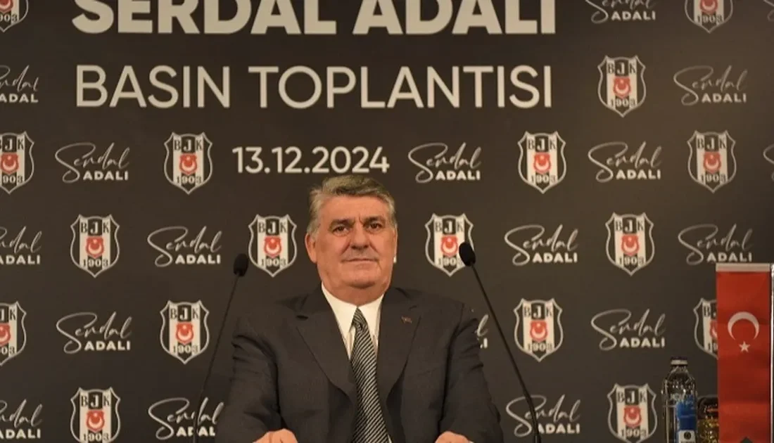 Beşiktaş JK Başkan Adayı