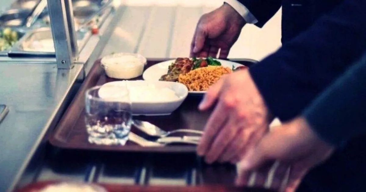 SGK'dan çalışanların yemek hakkı ile ilgili düzenleme