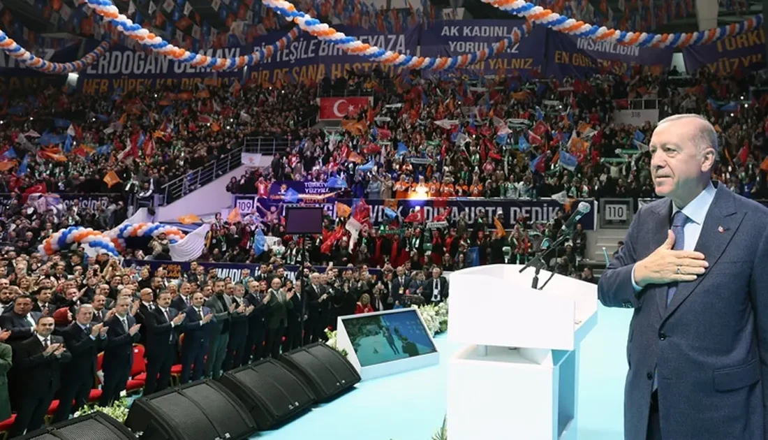 Cumhurbaşkanı Recep Tayyip Erdoğan,