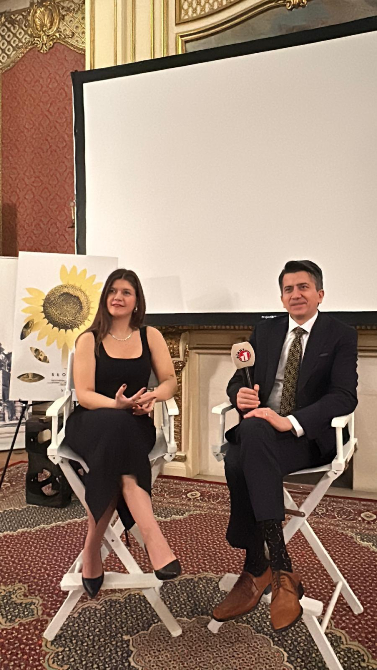 Sunflower filmi, Türk yapımcıların iziyle Oscar yolunda