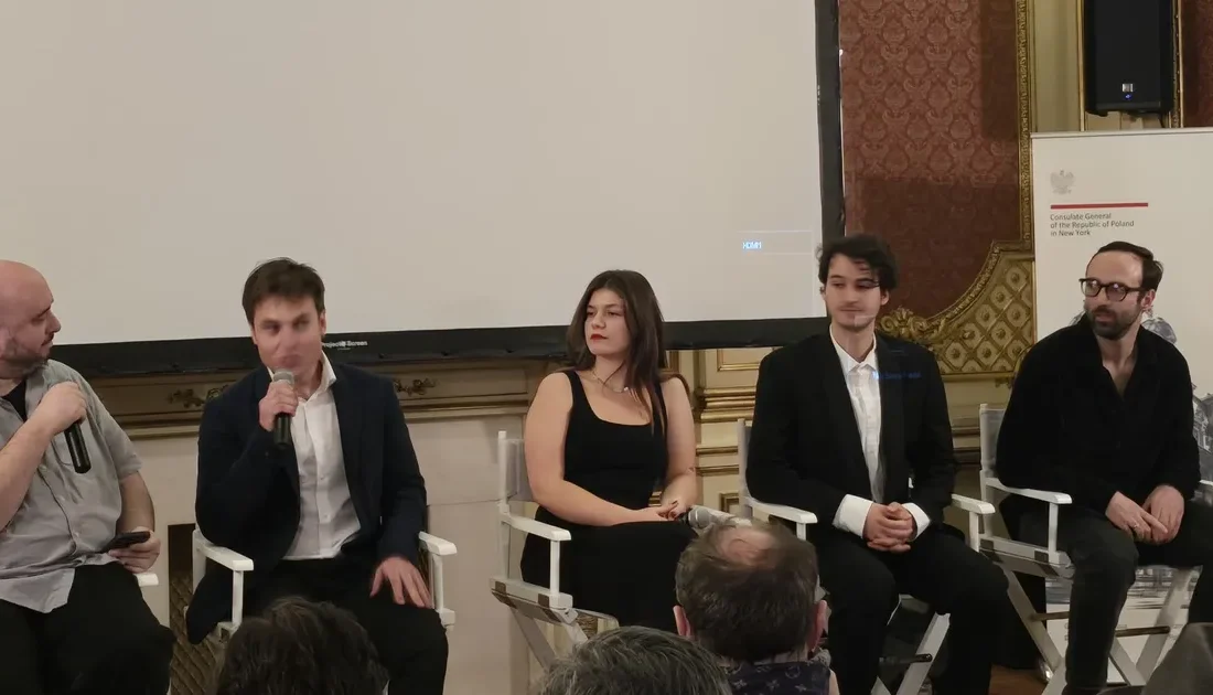 New York’taki Polonya Başkonsolosluğu’nda