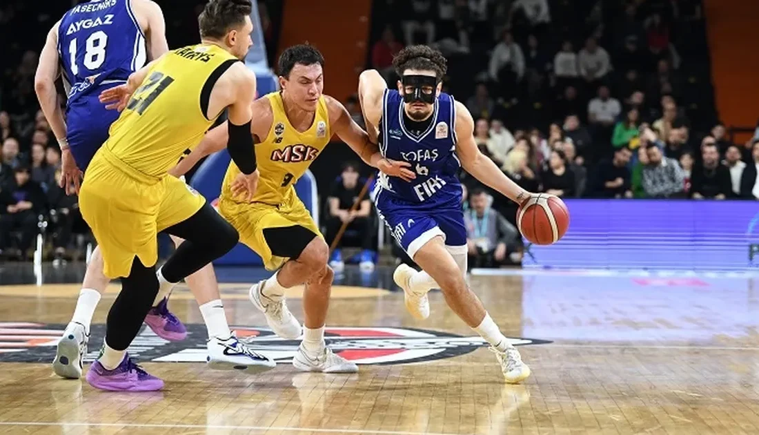 TOFAŞ Basketbol Takımı, ligin