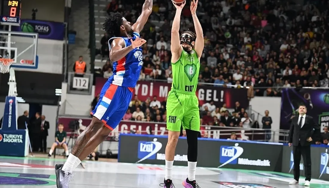 TOFAŞ Basketbol Takımı, ligin