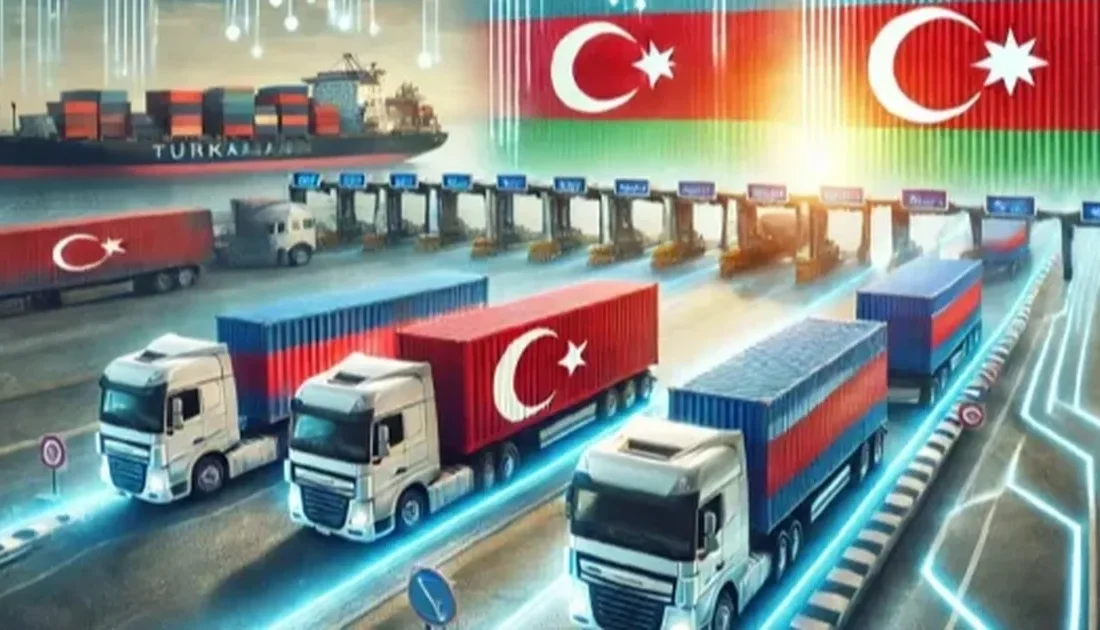 Türkiye ile Azerbaycan arasındaki