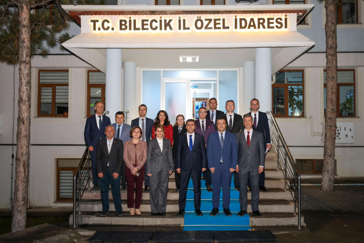 Vali Aygöl: 2024 yılı Bilecik'e hizmet yılı oldu