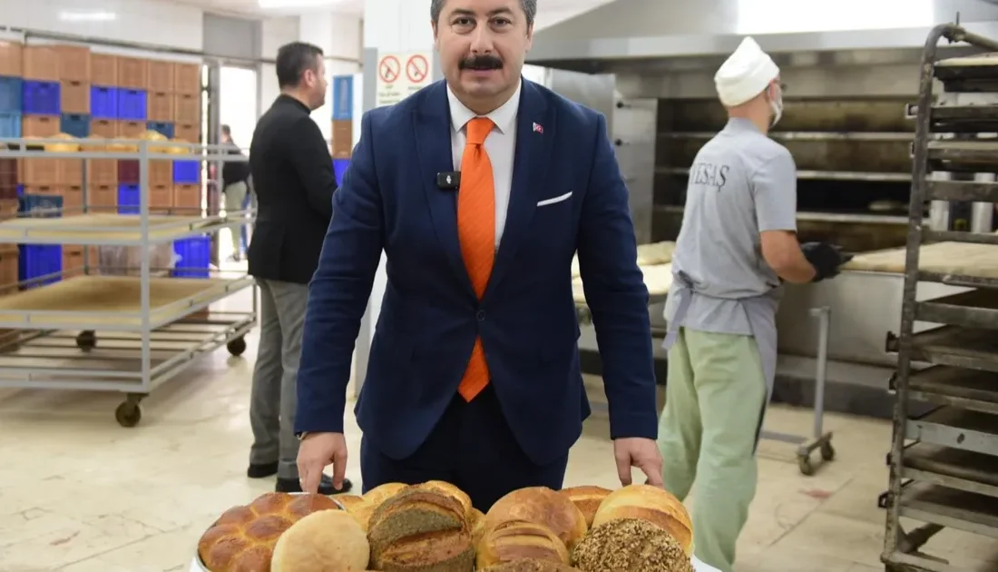 Bursa'da Yenişehir Belediyesi iştiraki
