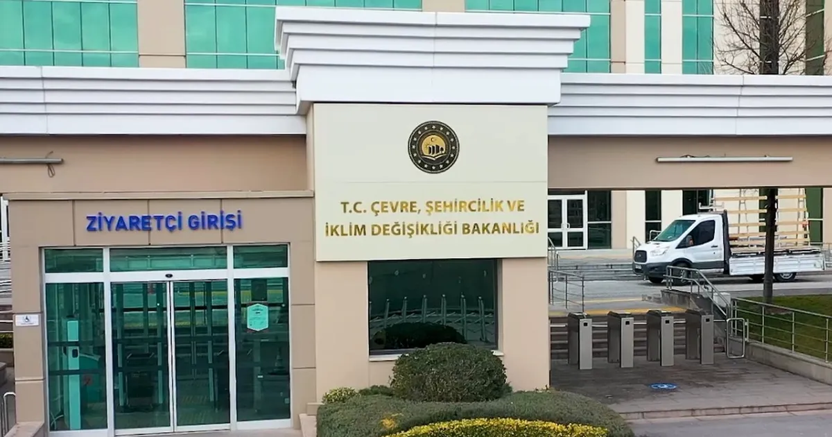 Yeşil sertifikalı bina ‘sıfır atıkta’ öncü oldu