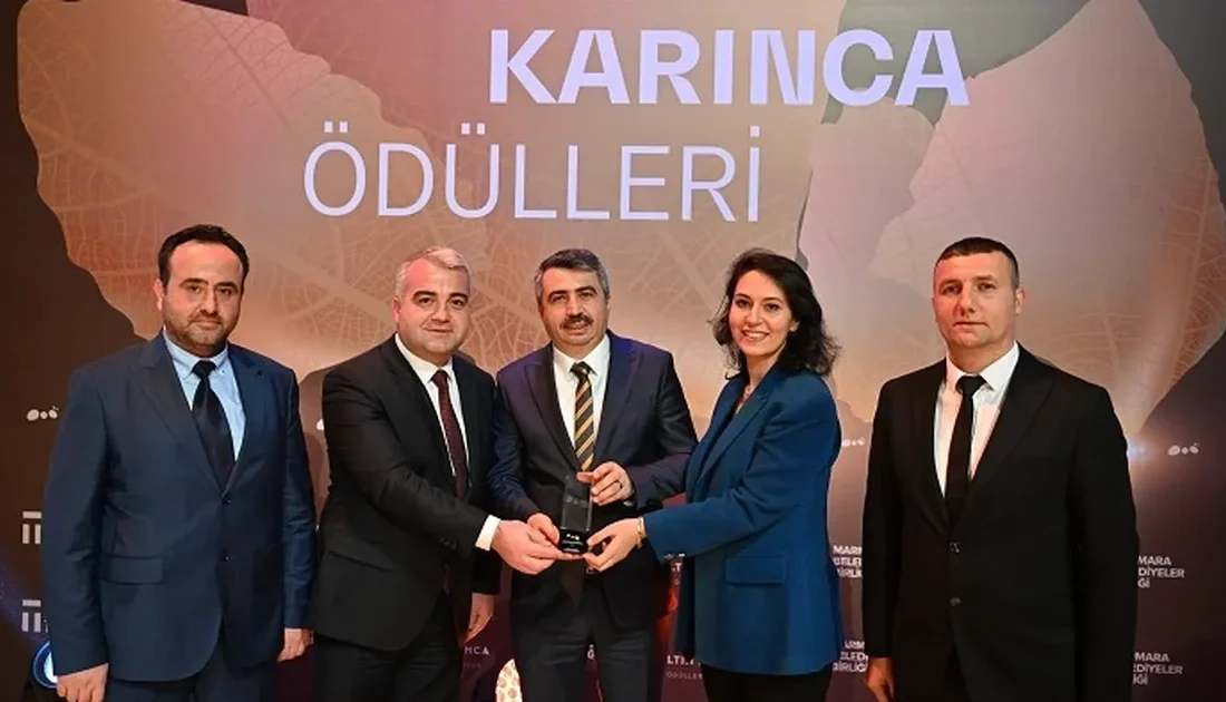 Marmara Belediyeler Birliği’nin düzenlediği