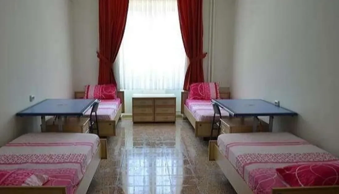 Son zamanlarda öğrenci yurtları