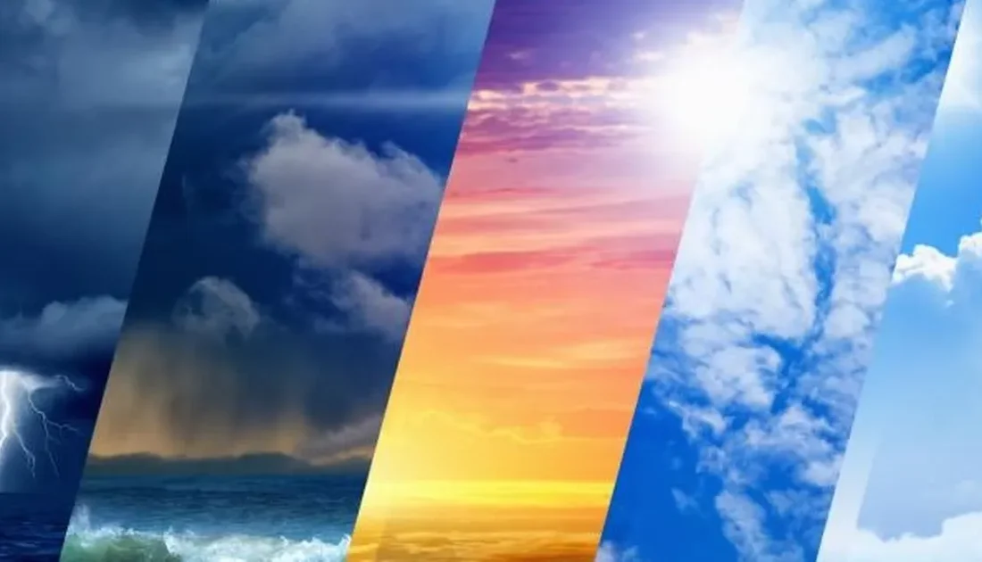 Meteoroloji Genel Müdürlüğü tarafından