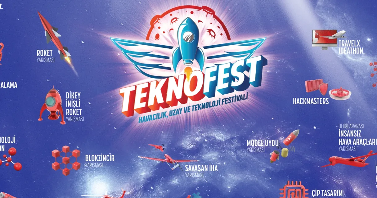 2025 yılı TEKNOFEST başvuruları başladı