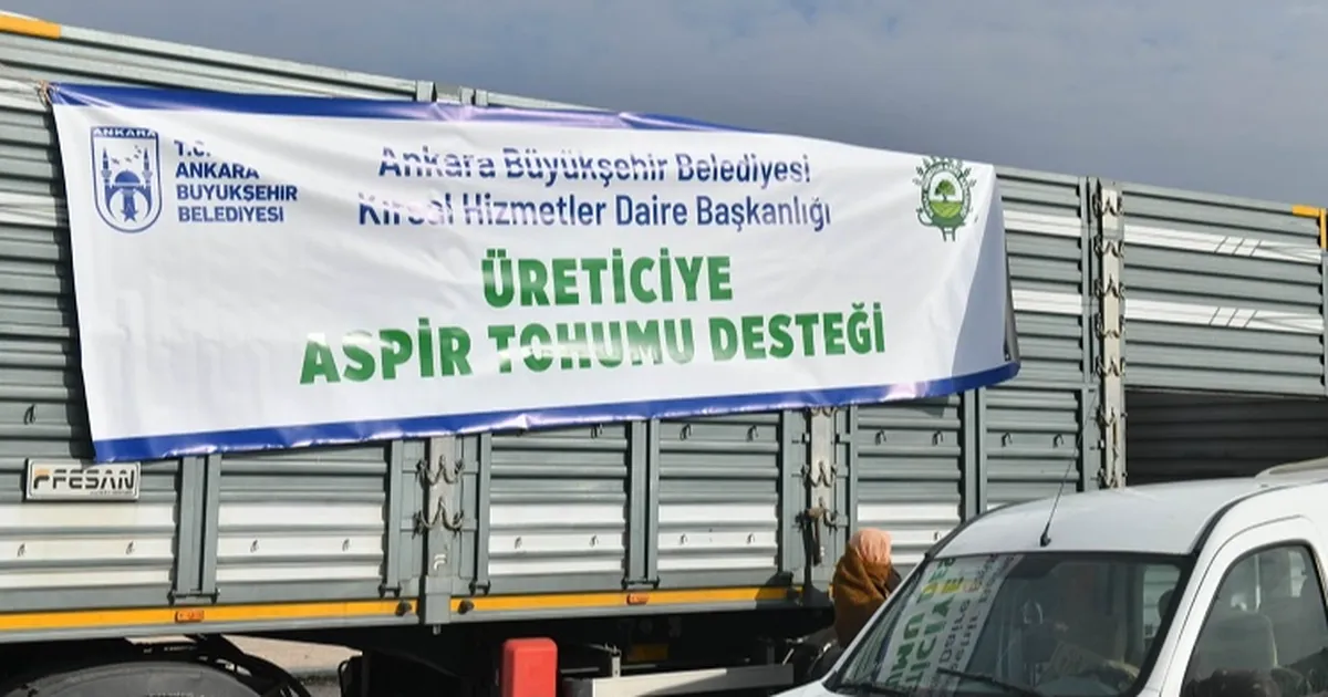 ABB üretiyor çiftçi destekleniyor