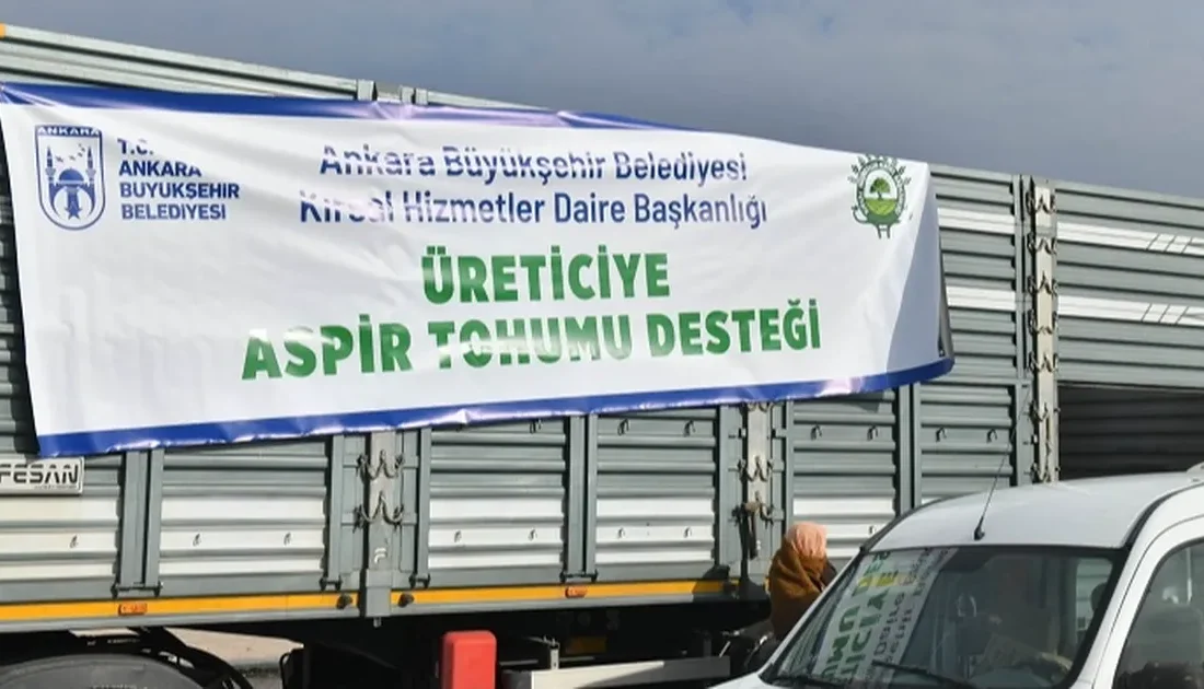 Tarımsal üretimi desteklemek ve