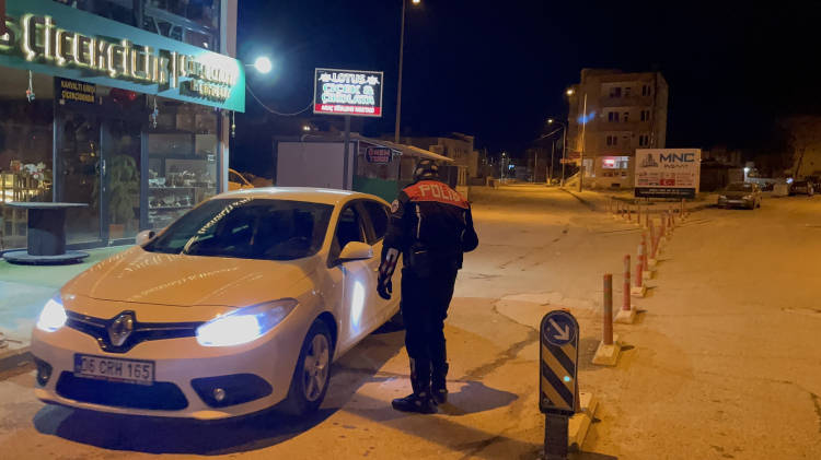 Adıyaman Emniyeti denetimleri sürdürüyor