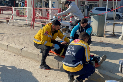 Adıyaman’da kaza!