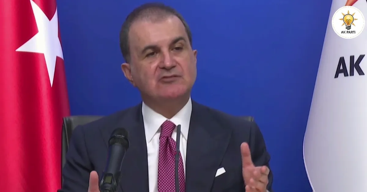 AK Parti Sözcüsü Çelik: Gerçek tümüyle açığa çıkacak