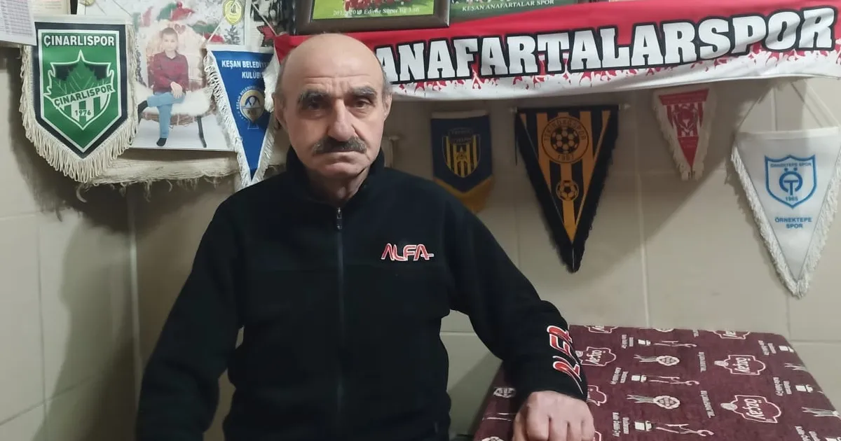 Antrenör Yıldız, Anafartalarspor'la yolları ayırdı