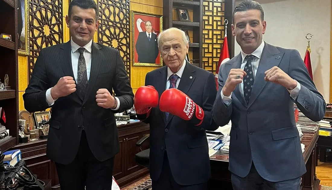 Türkiye Boks Federasyonu Başkanı