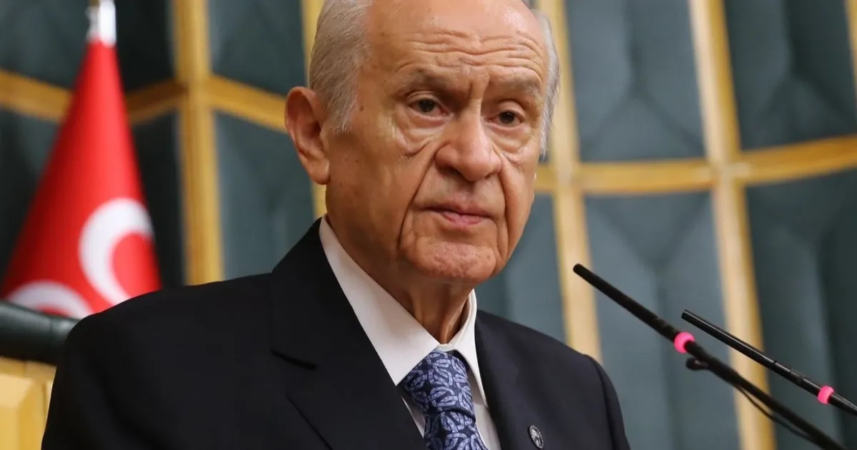 Bahçeli: Terörsüz Türkiye çatısı kurulacaktır