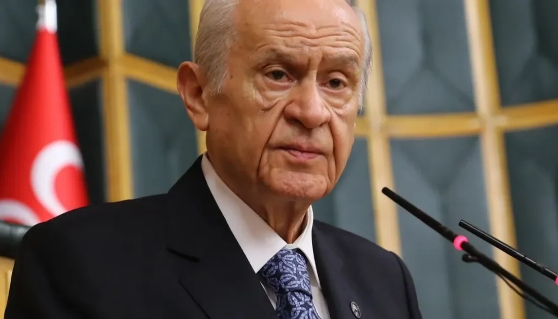 MHP Genel Başkanı Devlet