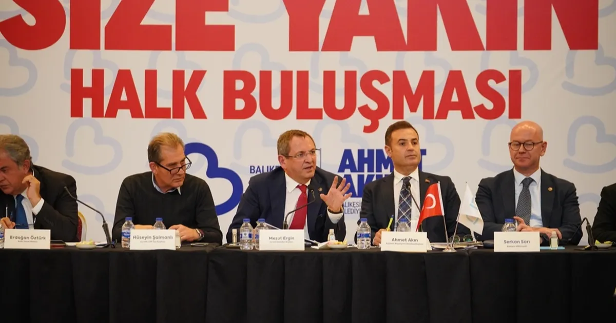 Balıkesir Büyükşehir, Ayvalıklarla buluştu