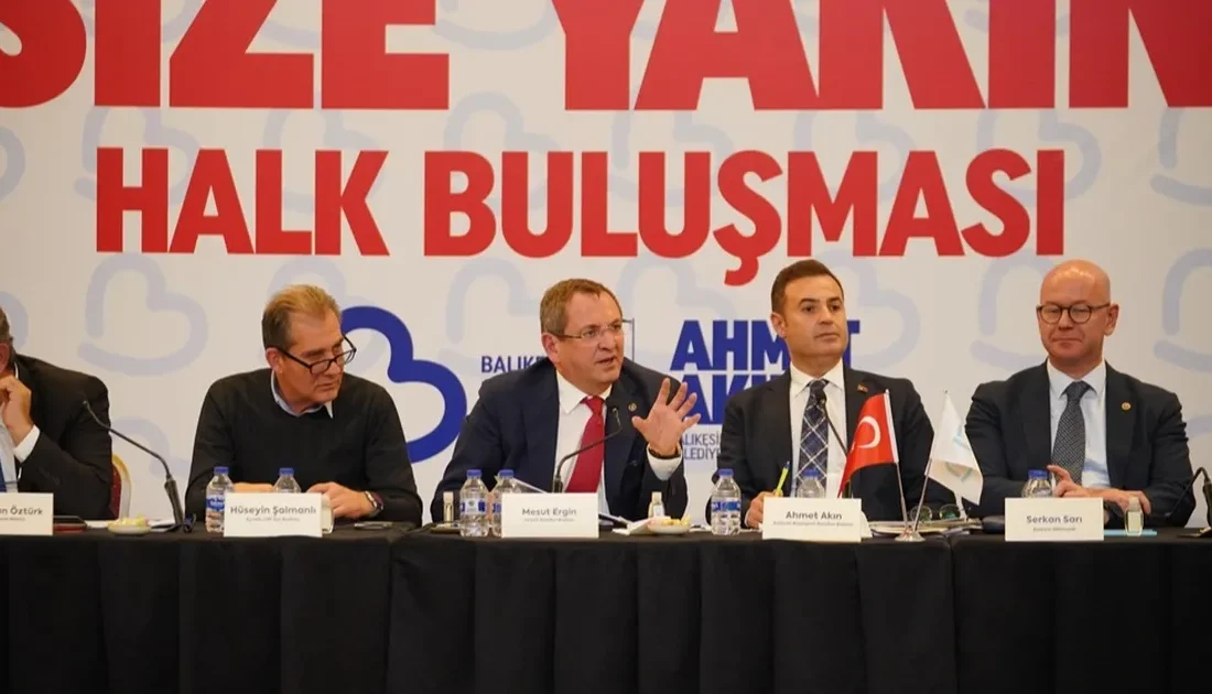 Balıkesir Büyükşehir Belediye Başkanı