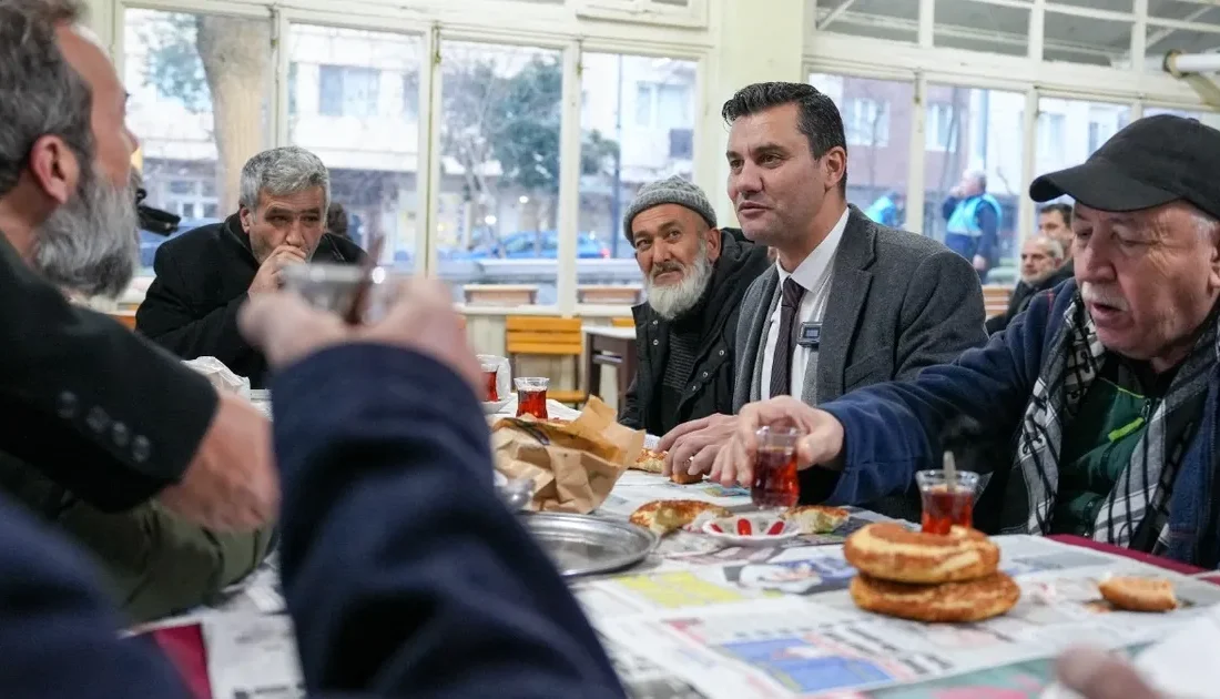 Manisa’yı Manisalılarla birlikte yönetme