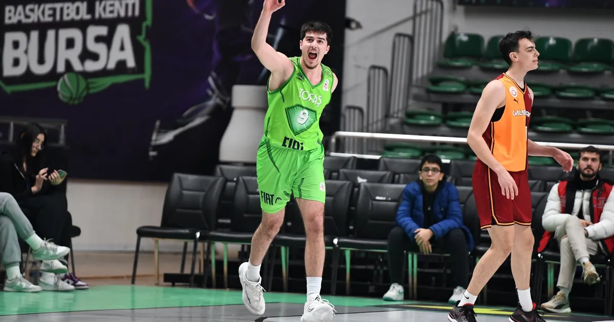 BGL final grubu 4. hafta: Gelişim Koleji 87-83 TOFAŞ