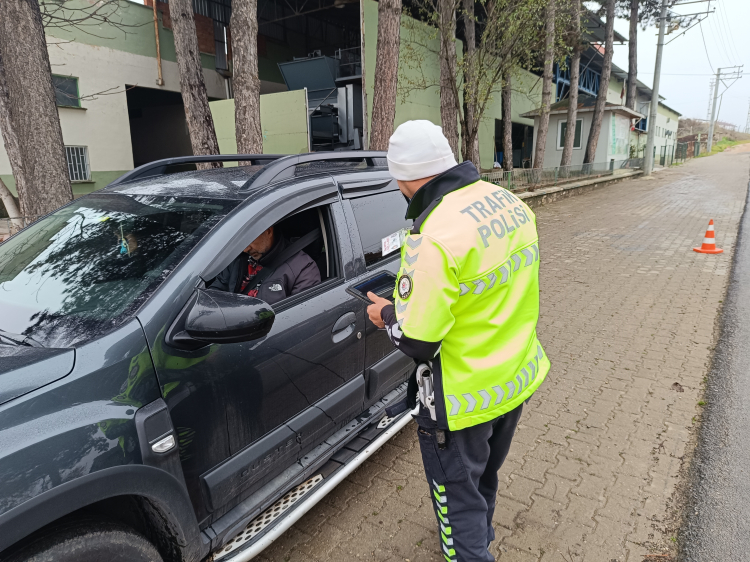 Bilecik'te drone destekli denetimler sıklaştı