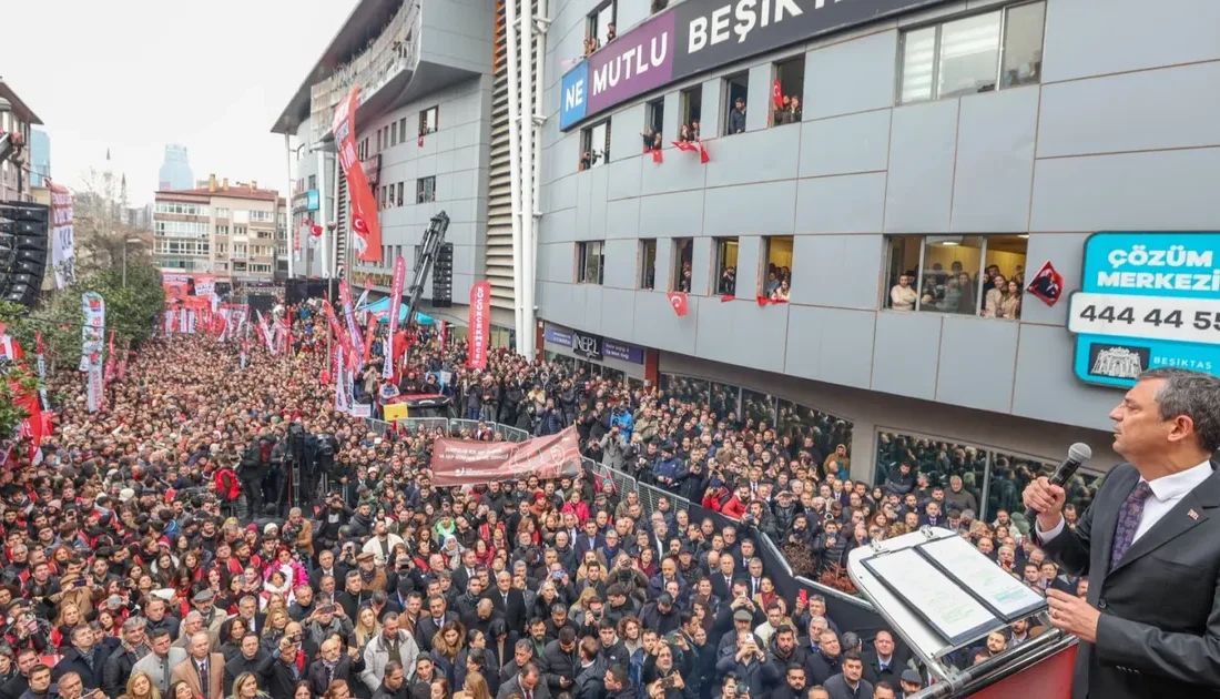 İstanbul Cumhuriyet Başsacılığı tarafından